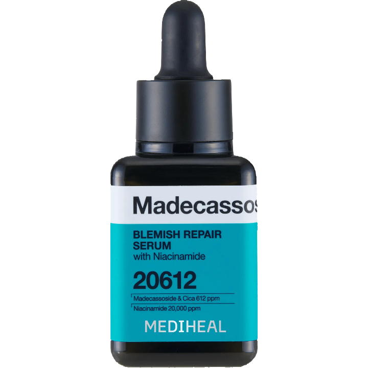 MEDIHEAL Madecassoside BLEMISH REPAIR SERUM