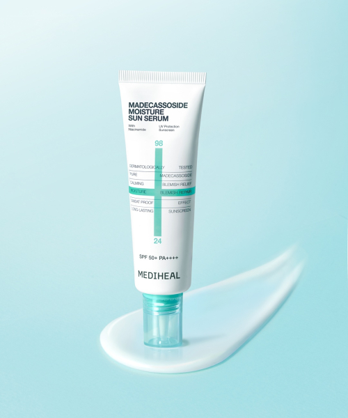 Mediheal Madecassoside Blemish Repair Water Sun Serum 50g