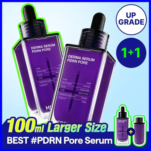 MEDIHEAL PDRN Derma Serum 50ml*2ea
