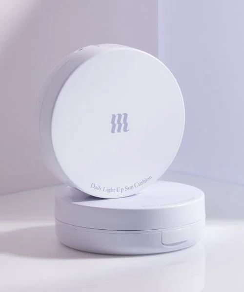 머지 데일리 라이트 업 선쿠션