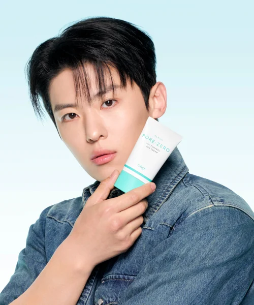 오브제 포어제로 오일 컨트롤 선크림