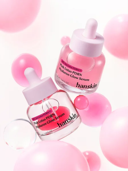 한스킨 PDRN 핑크볼 탱글 광채 세럼 30ml