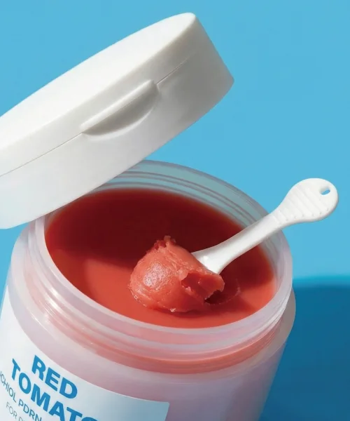 써니콘 레드 토마토 바쿠치올 PDRN 클렌징밤