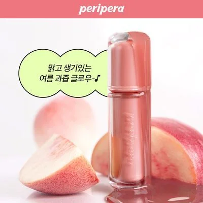 Peripera Mood Glowy Tint