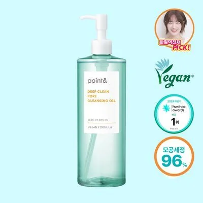 point& Deep Clean Pore Cleansing Oil 200ml