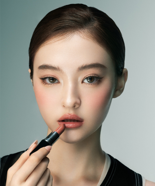 맥 러스터글래스 쉬어 샤인 립스틱