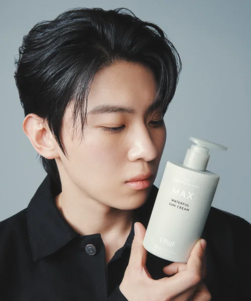 오브제 맥스 워터풀 선크림