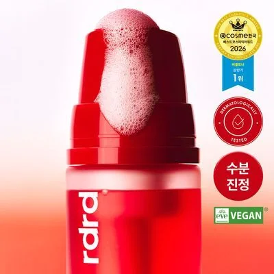 rdrd Red Apple Lacto Calming Popping Toner