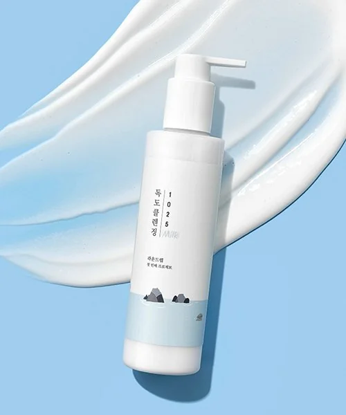 ROUND LAB 1025 Dokdo Cleansing Milk 200ml