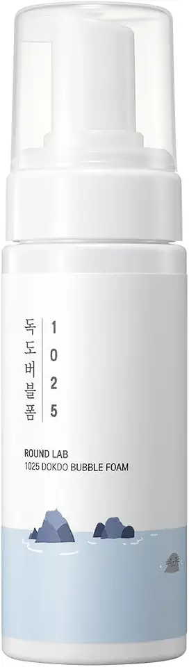ROUND LAB 1025 Dokdo Bubble Foam Cleanser