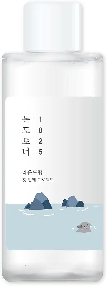 Round Lab 1025 Dokdo Toner