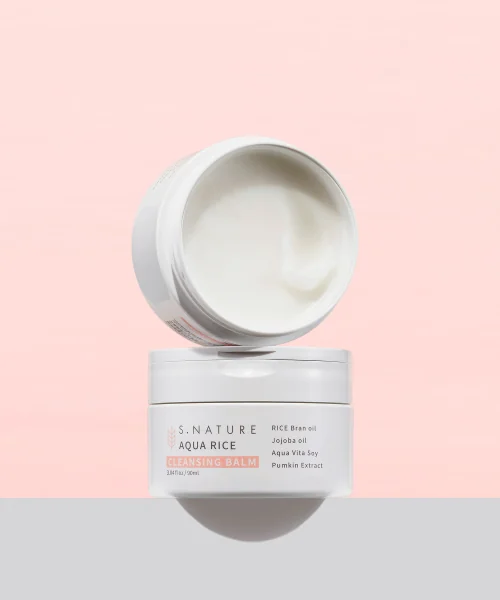 S.NATURE Aqua Rice Cleansing Balm 90ml