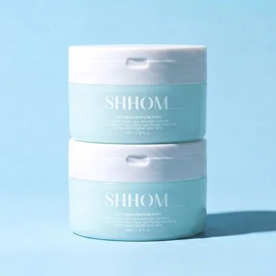 Schique Moisture Charging Soft Cleansing Balm 1+1 Special Set