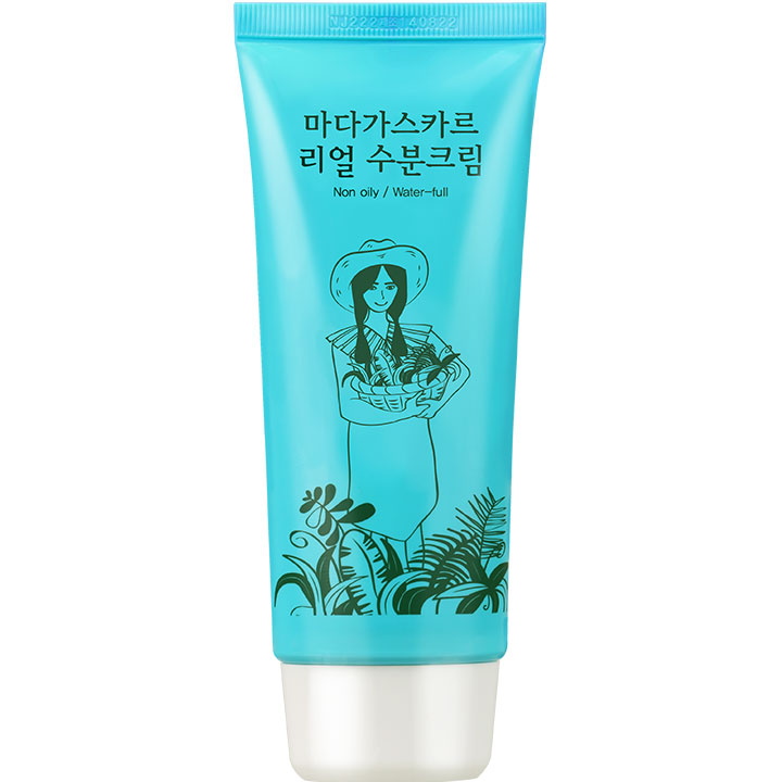 SIDMOOL Madagascar real moisture cream
