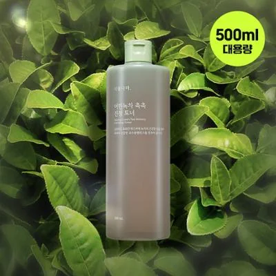 Siknara Young Green Tea Moisture Calming Toner 500ml