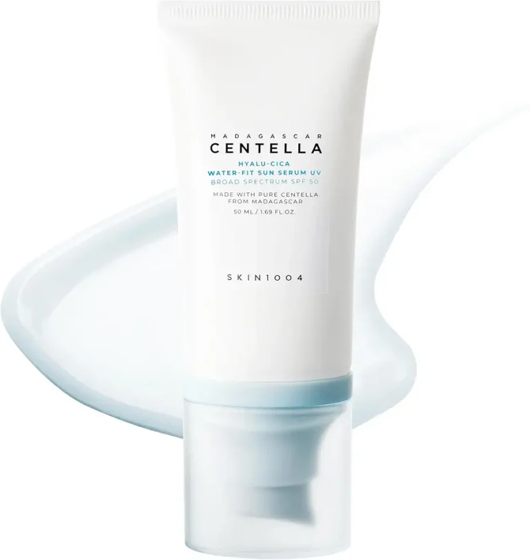 Best Korean Sunscreens for Dry & Sensitive Skin (2026 Creator Evidence)