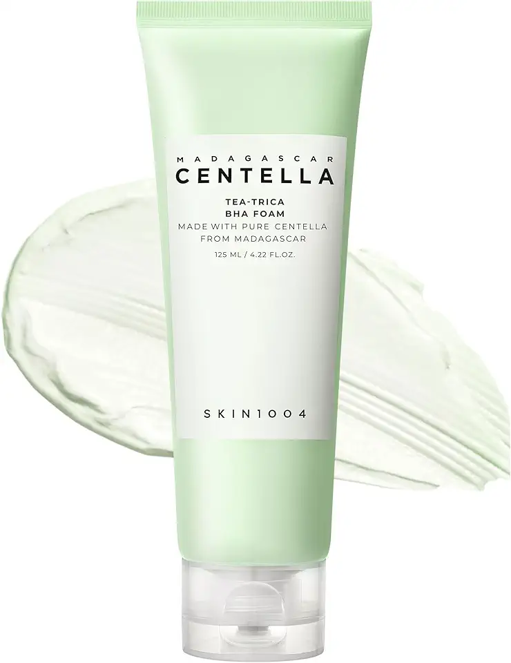 SKIN1004 Tea-Trica BHA Foam