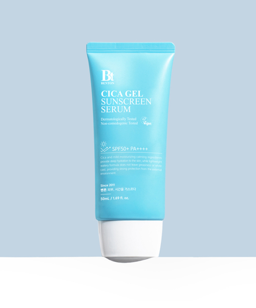 벤튼 시카 수분 선세럼 SPF50+/PA++++ 50mL