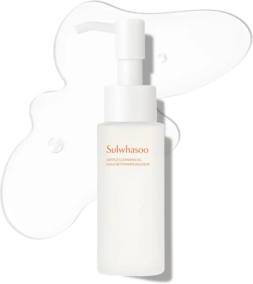 Sulwhasoo Gentle Cleansing Oil