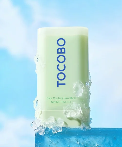 TOCOBO Cica Cooling Sun Stick SPF50+ PA++++