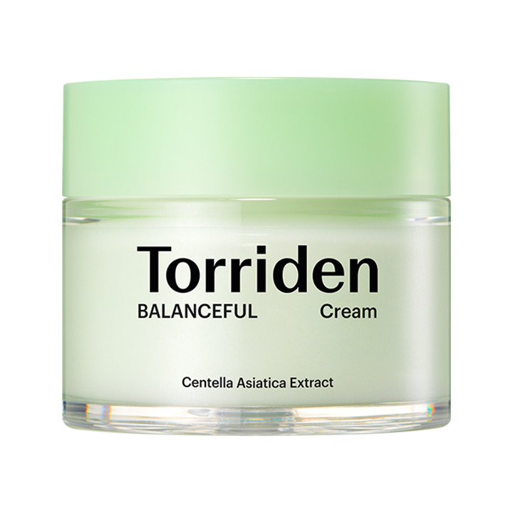 Torriden BALANCEFUL CICA CREAM