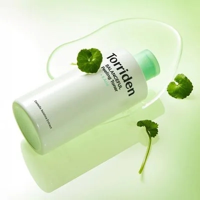 Torriden BALANCEFUL Cica Exfoliating Toner 250ml