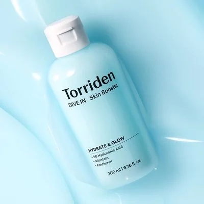 Torriden DIVE IN Low Molecular Hyaluronic Acid Skin Booster 200ml