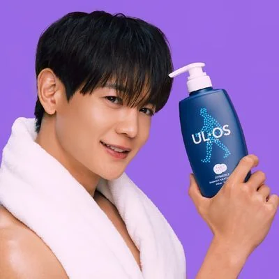 ULOS Scalp Shampoo 500ml