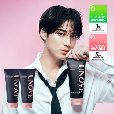 UNOVE Deep Damage Repair Hair Mask 320ml Double Special Set