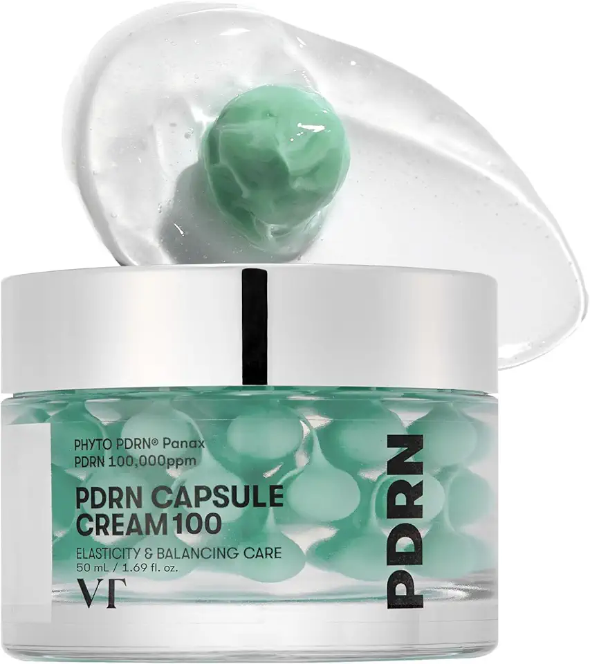 VT COSMETICS PDRN Capsule Cream 100