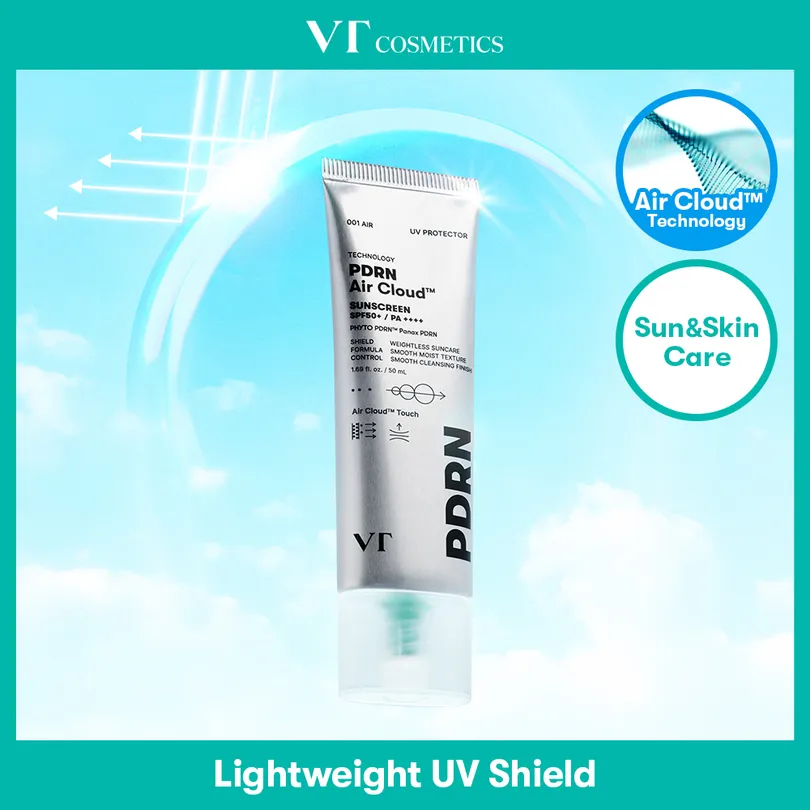 VT PDRN Air Cloud Sunscreen 50ml