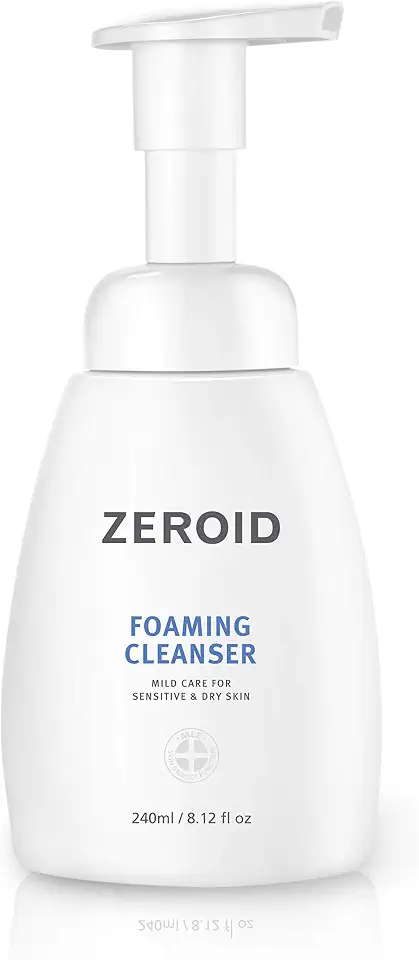 ZEROID Foaming Cleanser